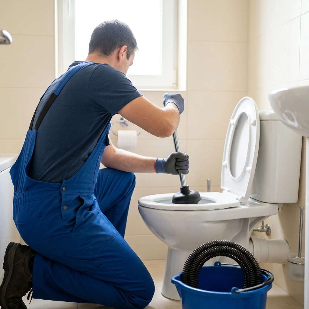 Comment prévenir les bouchons dans vos toilettes ?