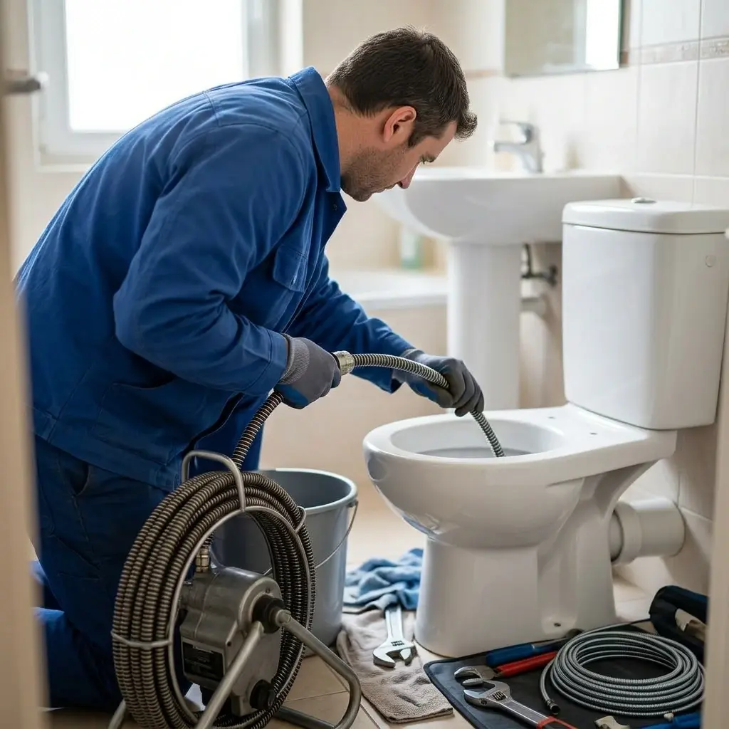 Une tranquillité retrouvée pour vos installations sanitaires