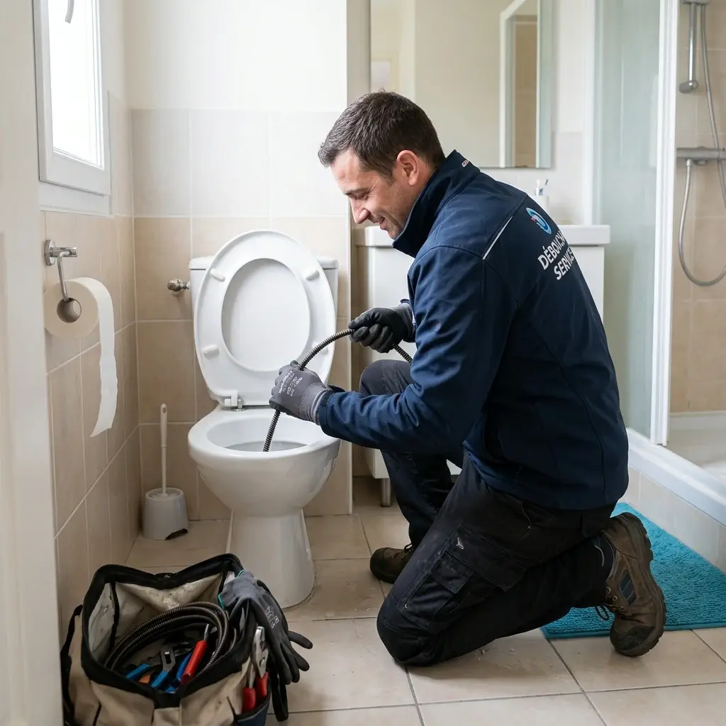 Débouchage WC Mareil-sur-Mauldre (78124)