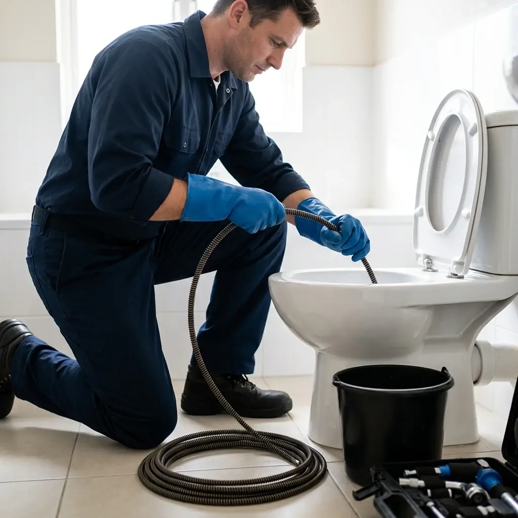Une garantie de tranquillité pour vos sanitaires