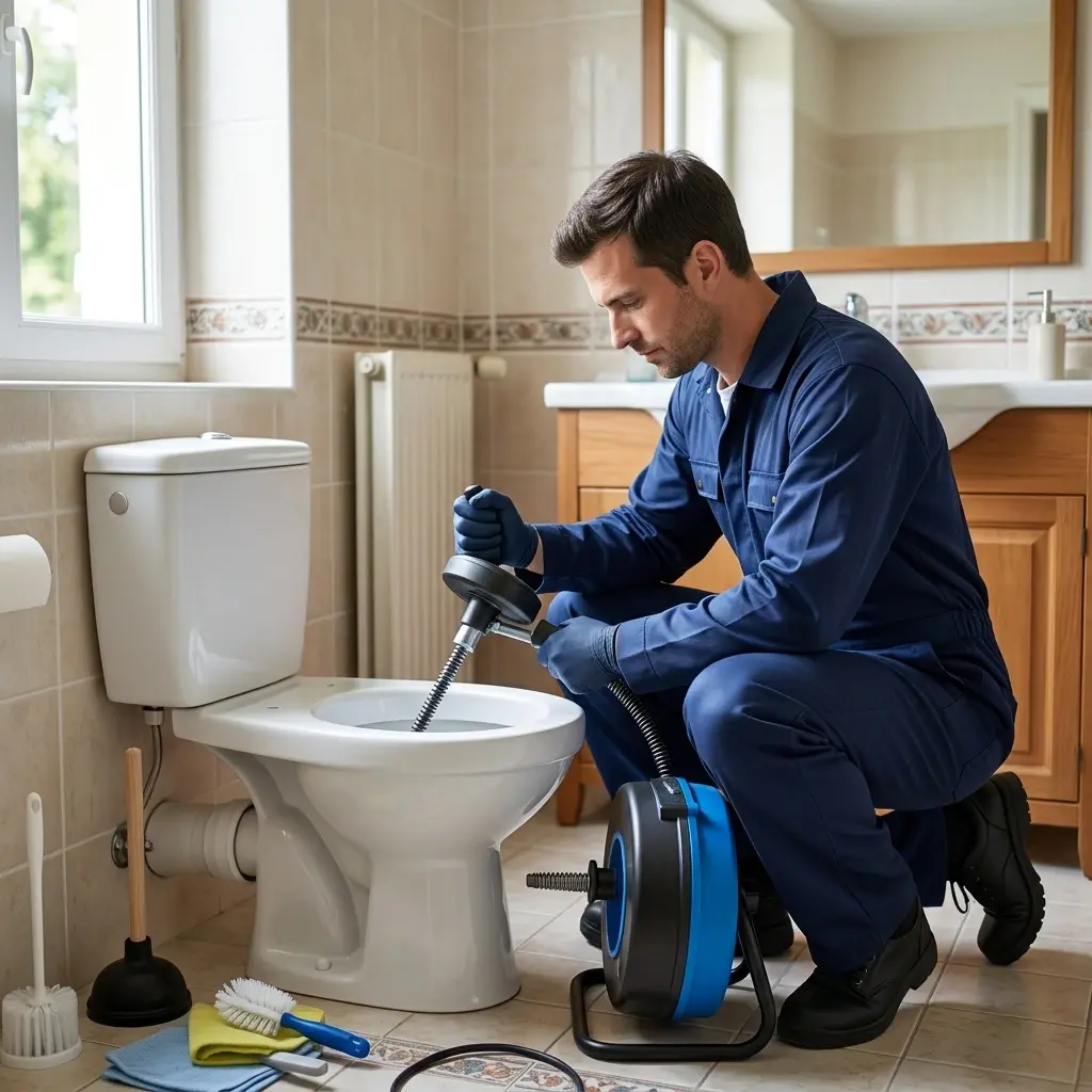 Besoin d'un débouchage urgent à Émancé ?