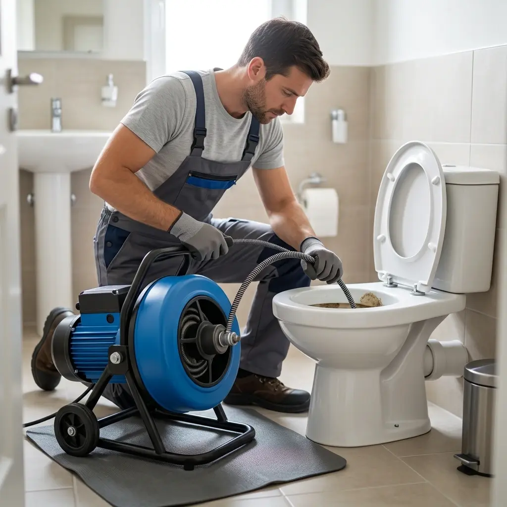 Débouchage WC Hermeray (78125)