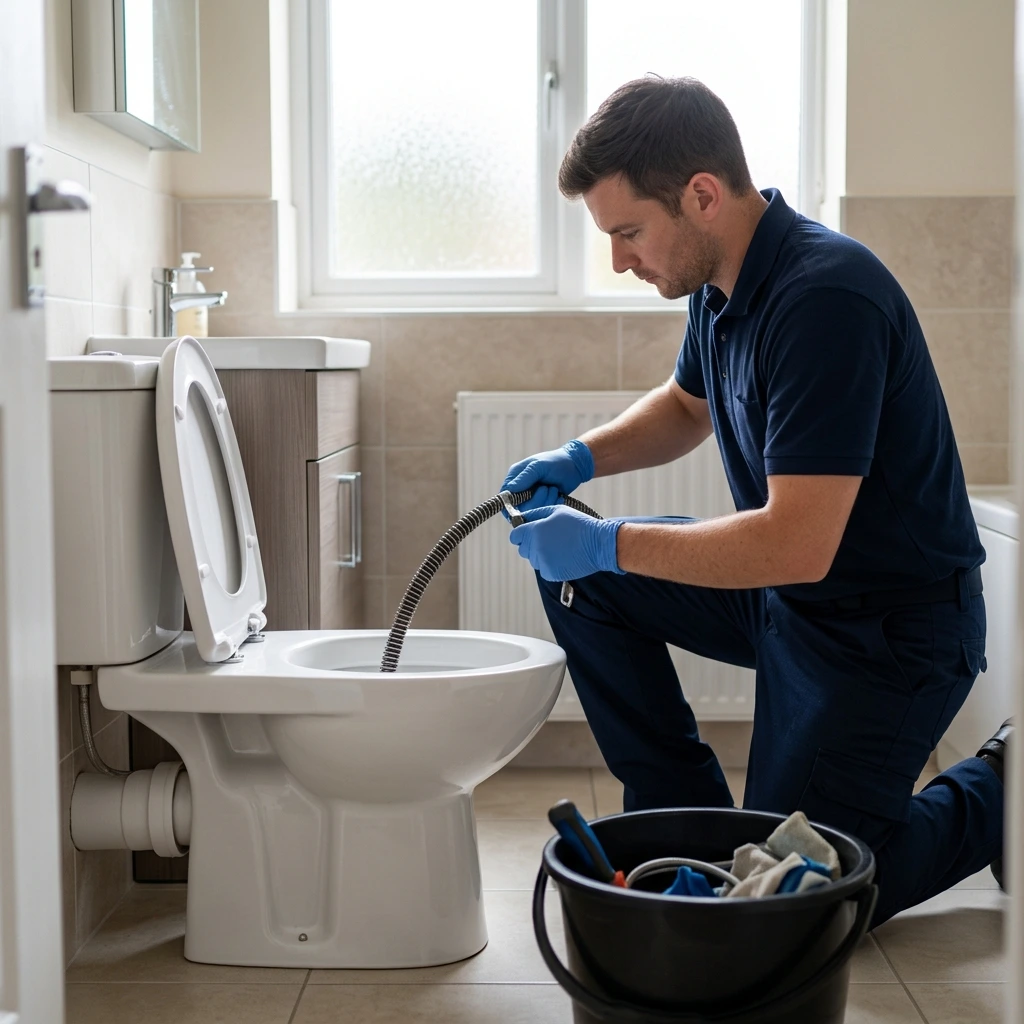 Prévenir les blocages de vos toilettes
