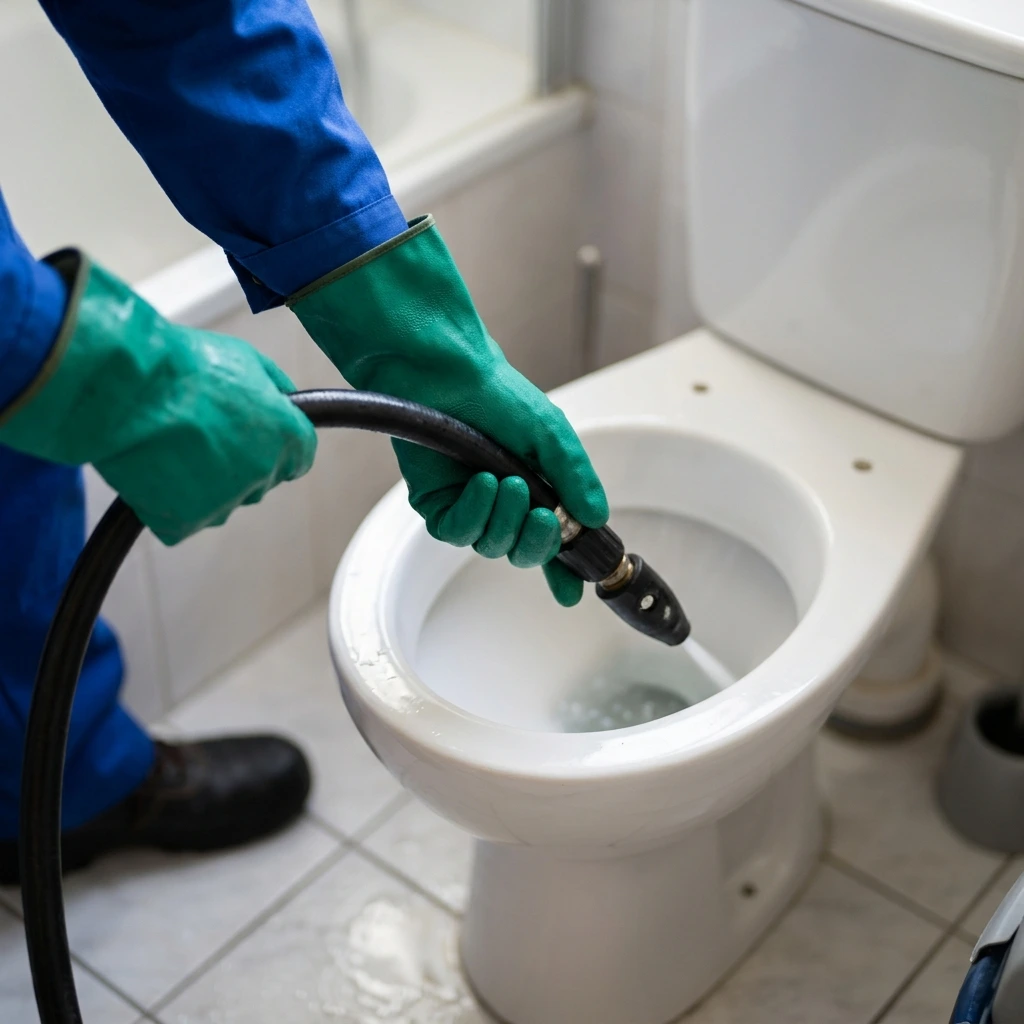 Besoin d'un débouchage WC à Orcemont ?