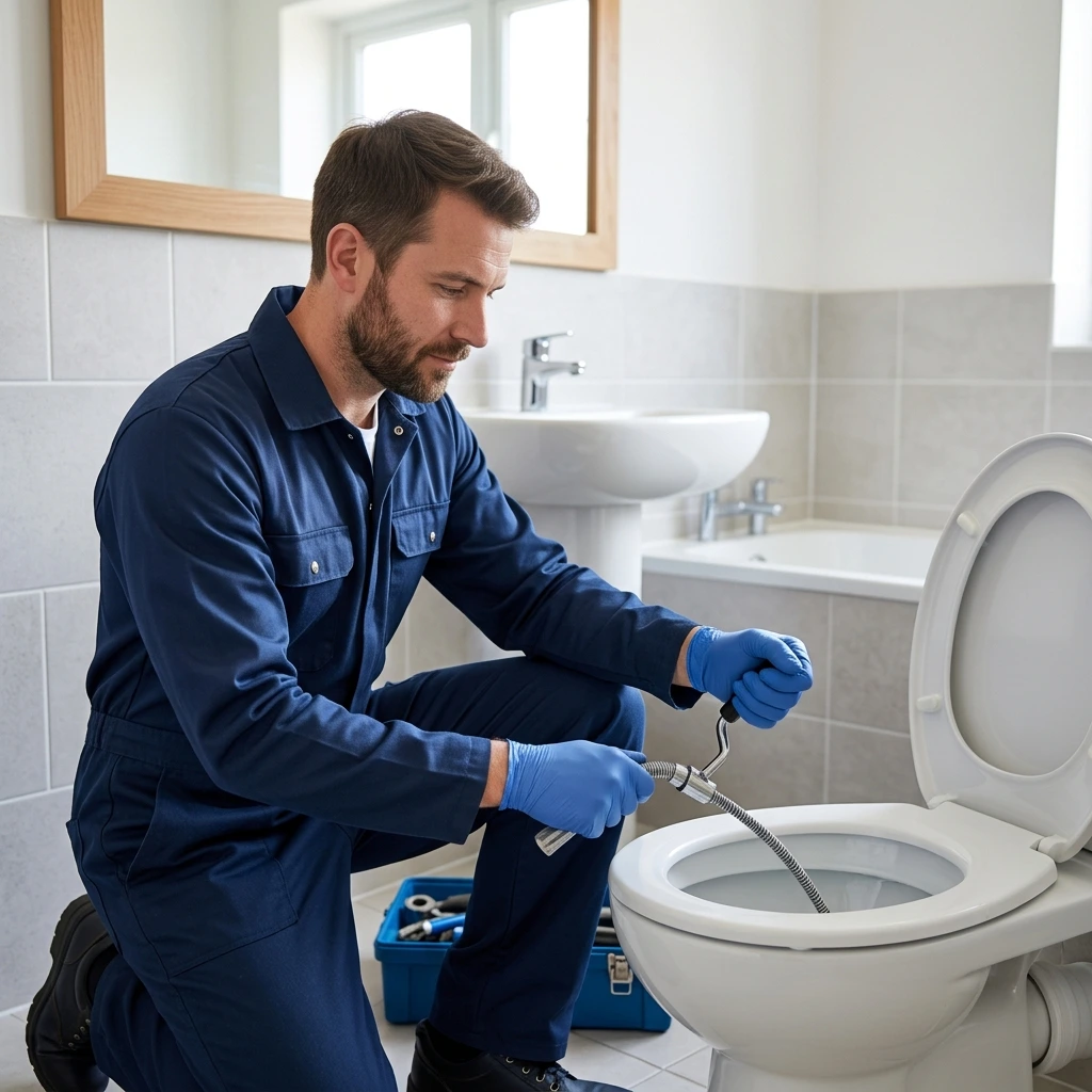 Pourquoi nous choisir pour vos WC à Orphin ?