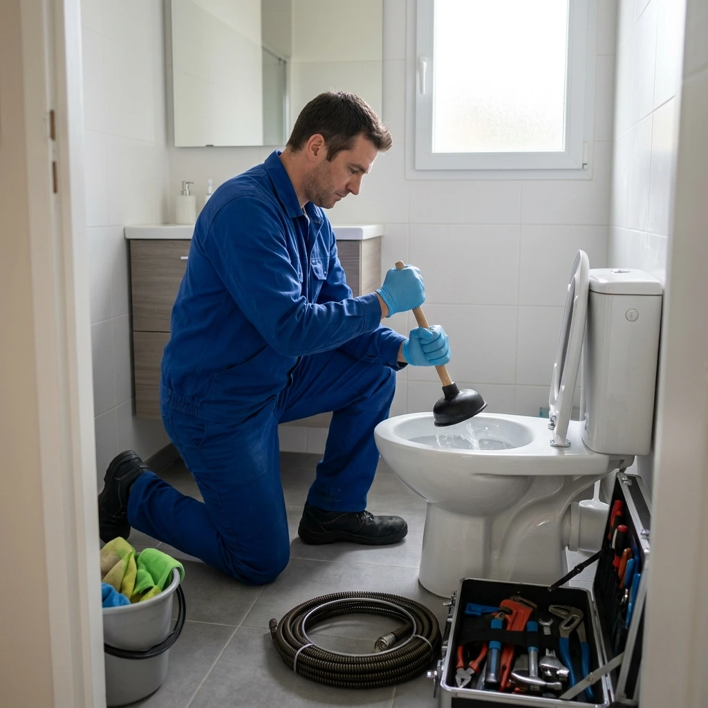 Un service de proximité pour vos canalisations