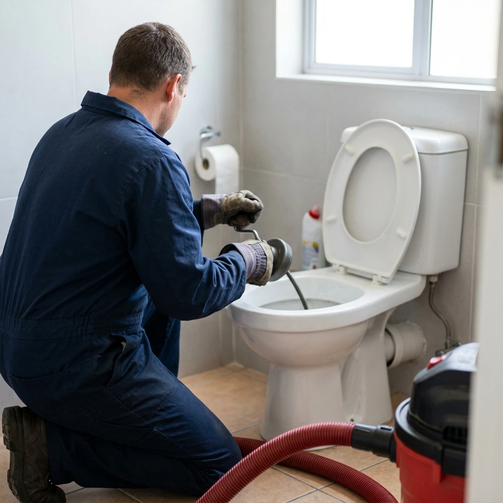 Débouchage WC Orphin (78125)