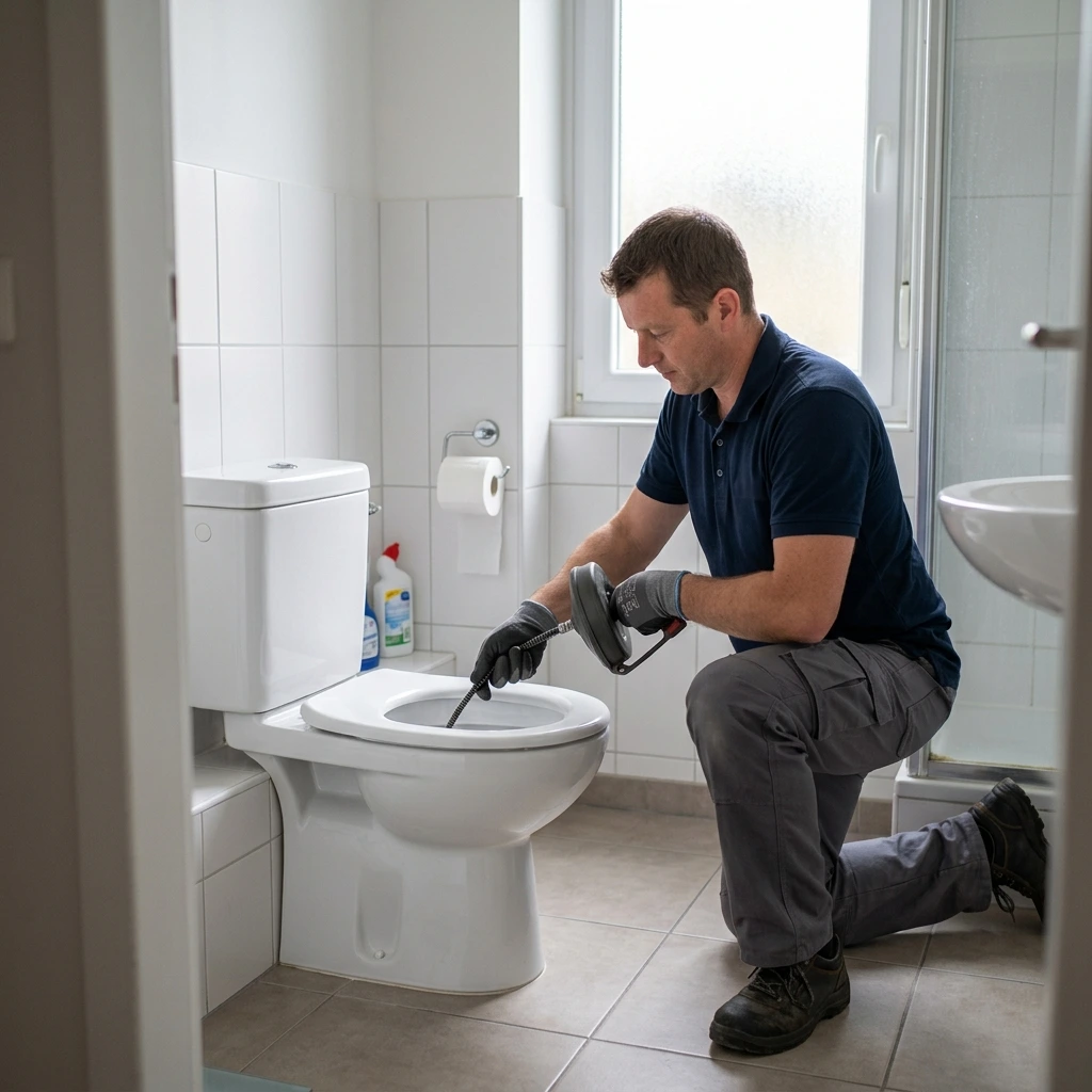 Une assistance fiable pour vos sanitaires