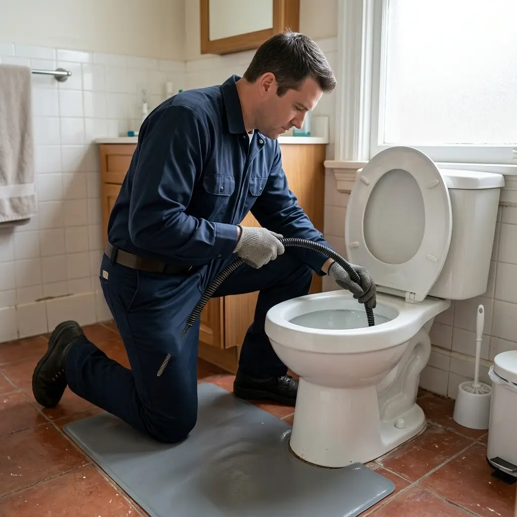 Débouchage WC Aulnay-sur-Mauldre (78126)