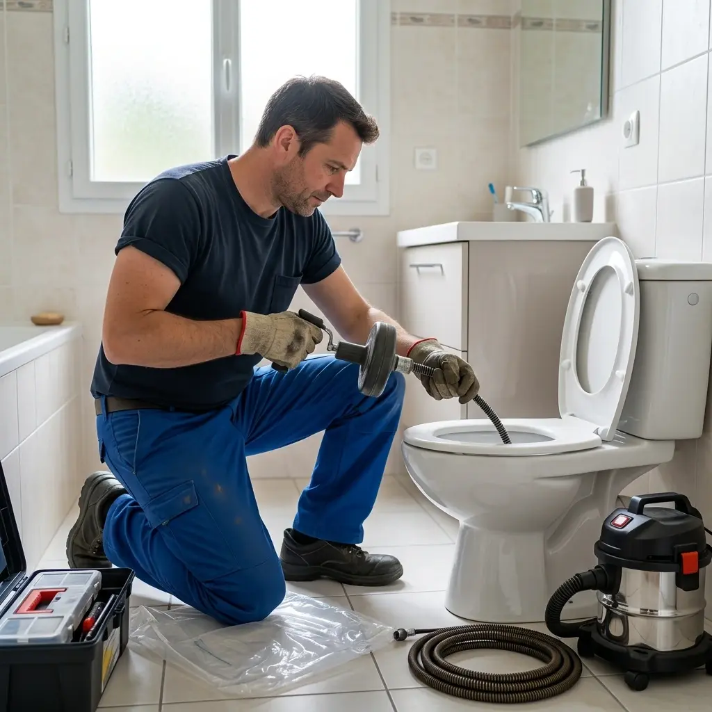 Prévenir les bouchons de vos WC