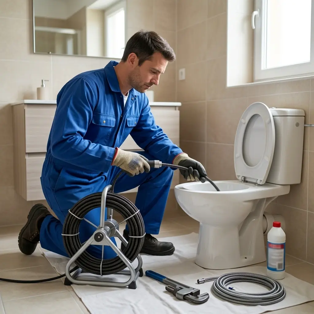 Débouchage WC Les Mureaux (78130)