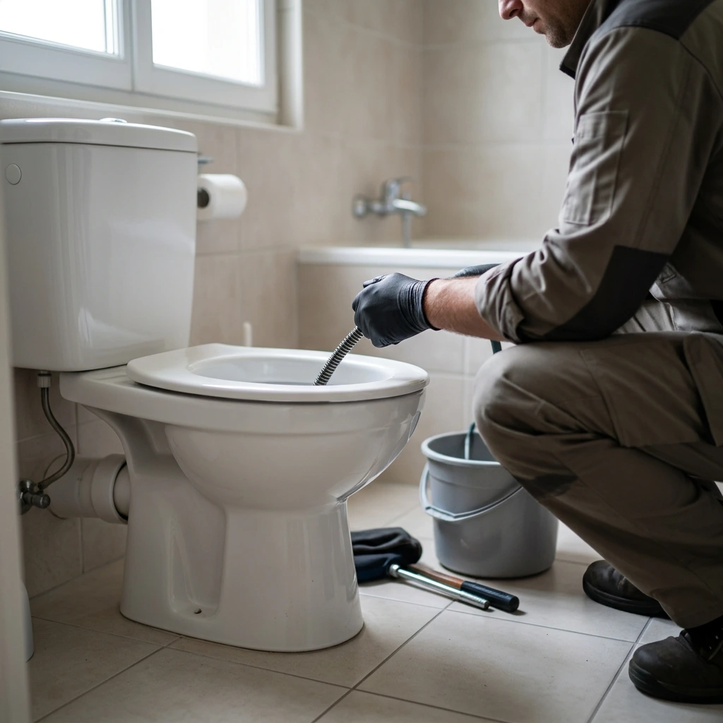 Notre méthode de débouchage WC à Vélizy-Villacoublay