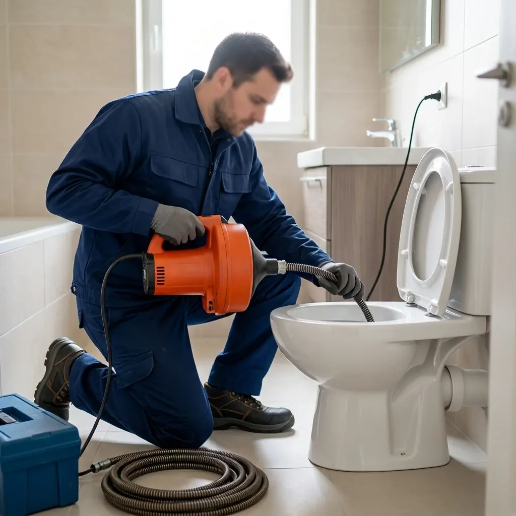 Débouchage WC Vélizy-Villacoublay (78140)