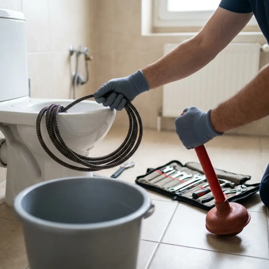 Une approche technique pour un débouchage efficace