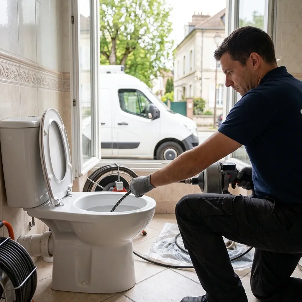 Pourquoi nous choisir pour vos WC à Marly-le-Roi ?