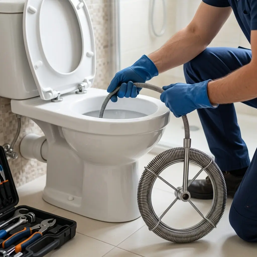 Un dépannage sanitaire réalisé dans le respect de vos installations