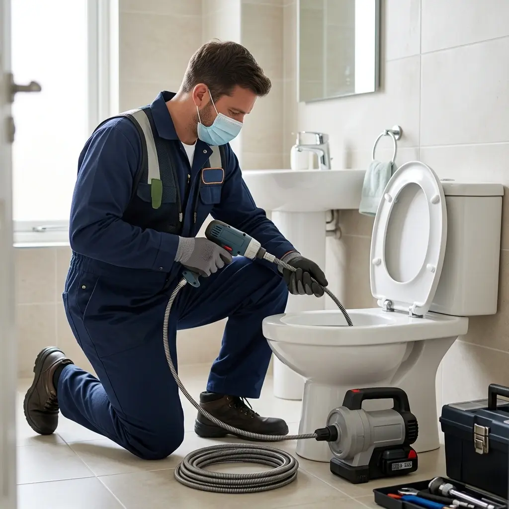 Techniques de débouchage et diagnostic technique