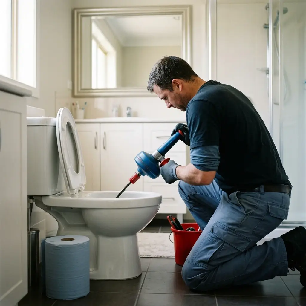Un service professionnel pour votre confort domestique