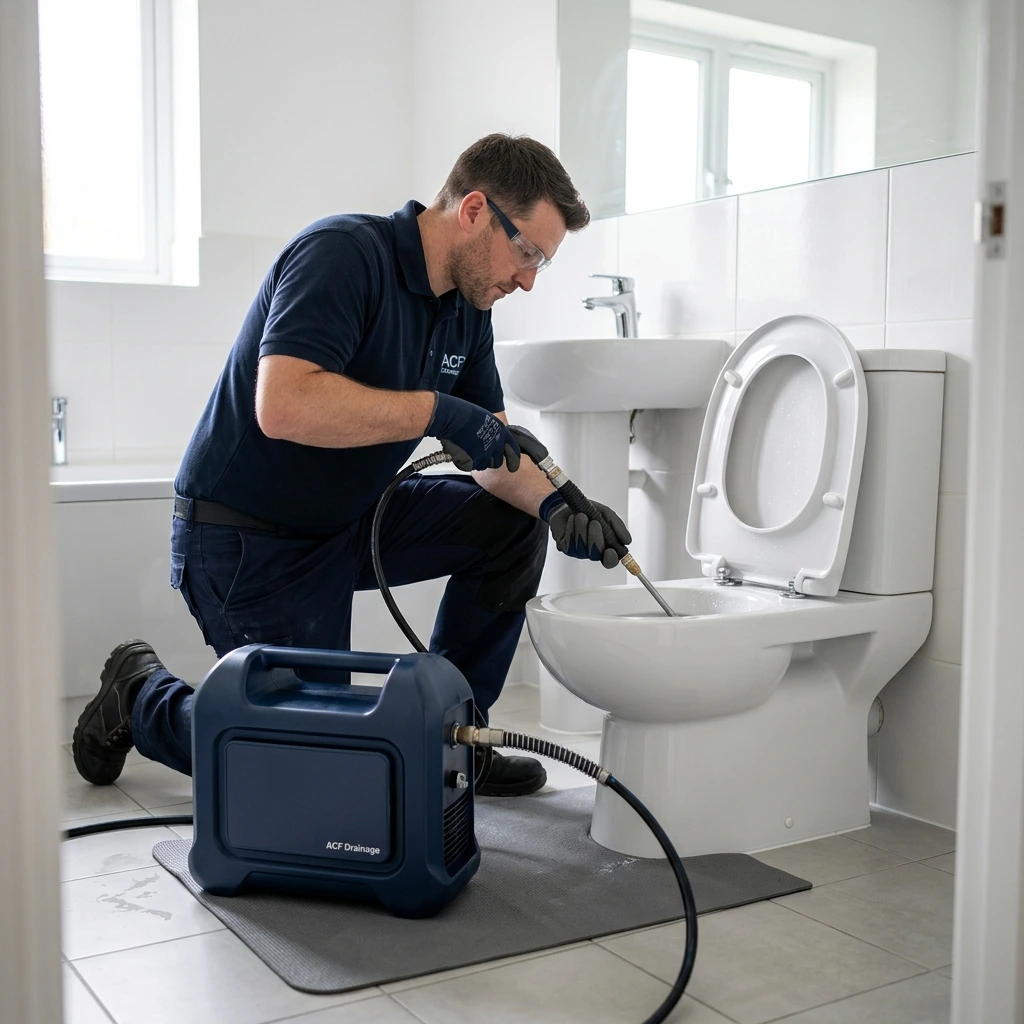 Débouchage WC Montigny-le-Bretonneux (78180)