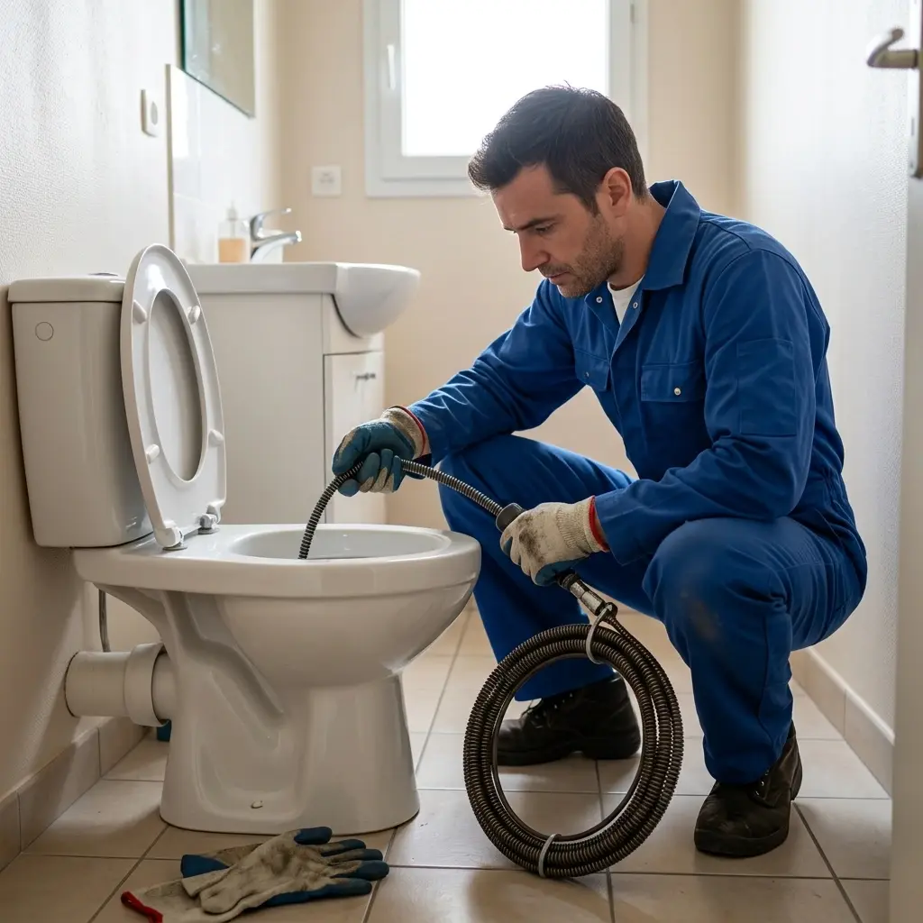 Comment prévenir les obstructions de vos sanitaires