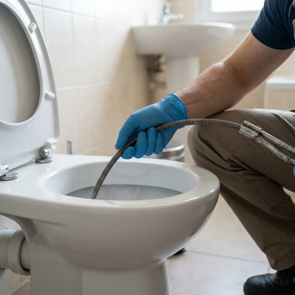 Besoin d'un débouchage rapide à Trappes ?