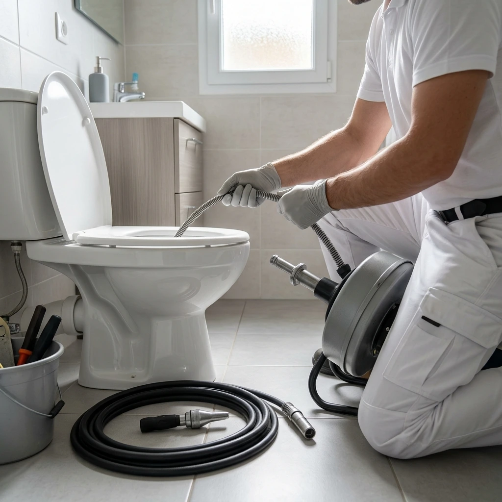 Débouchage WC Trappes (78190)