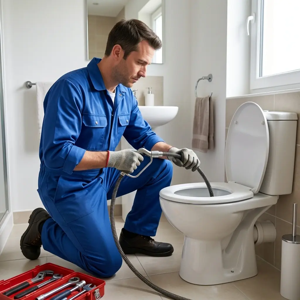 Débouchage WC Boinvilliers (78200)