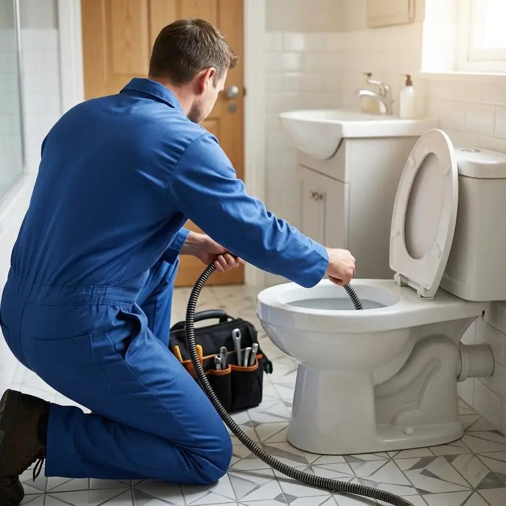 Pourquoi nous choisir pour votre débouchage WC à Favrieux