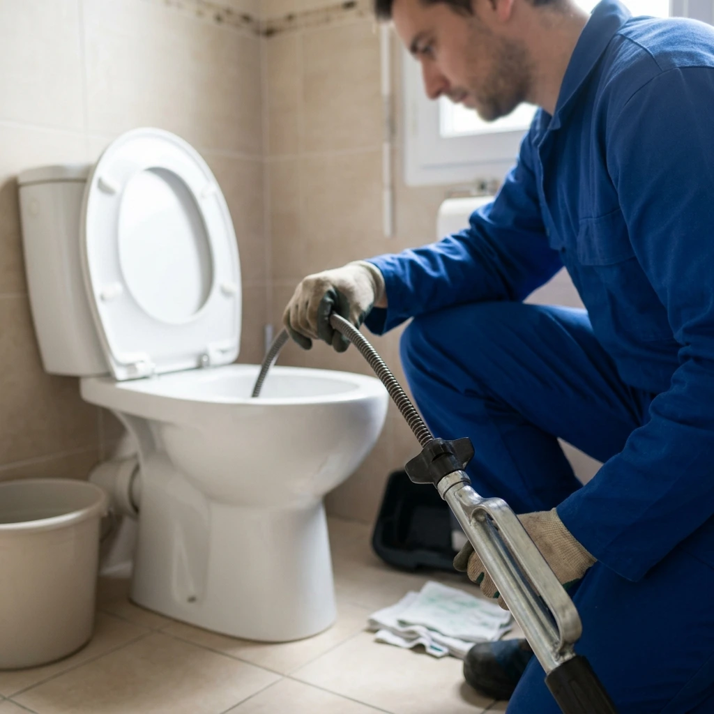 Une assistance fiable pour vos sanitaires