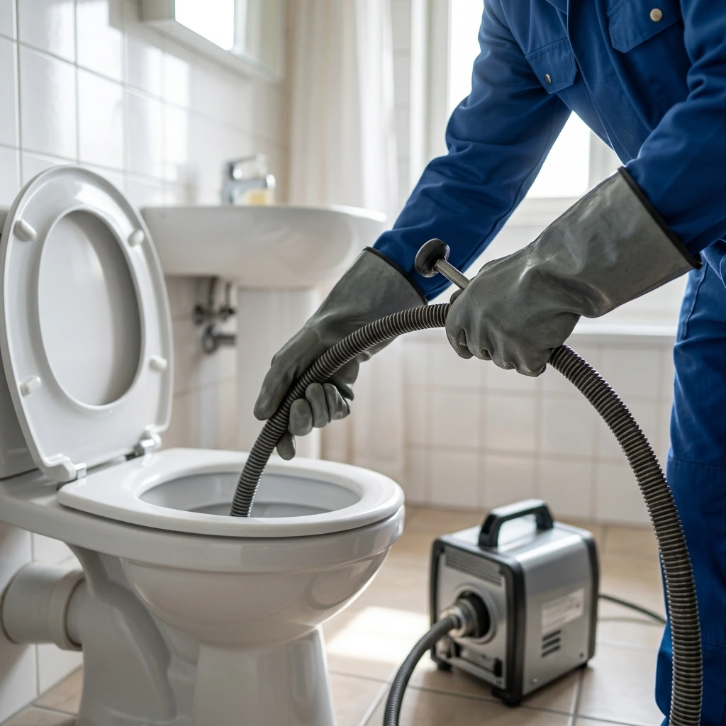 Débouchage WC Favrieux (78200)