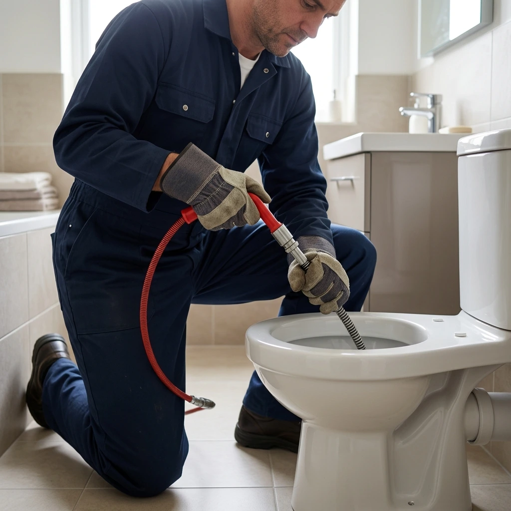 Une tranquillité retrouvée pour vos installations sanitaires