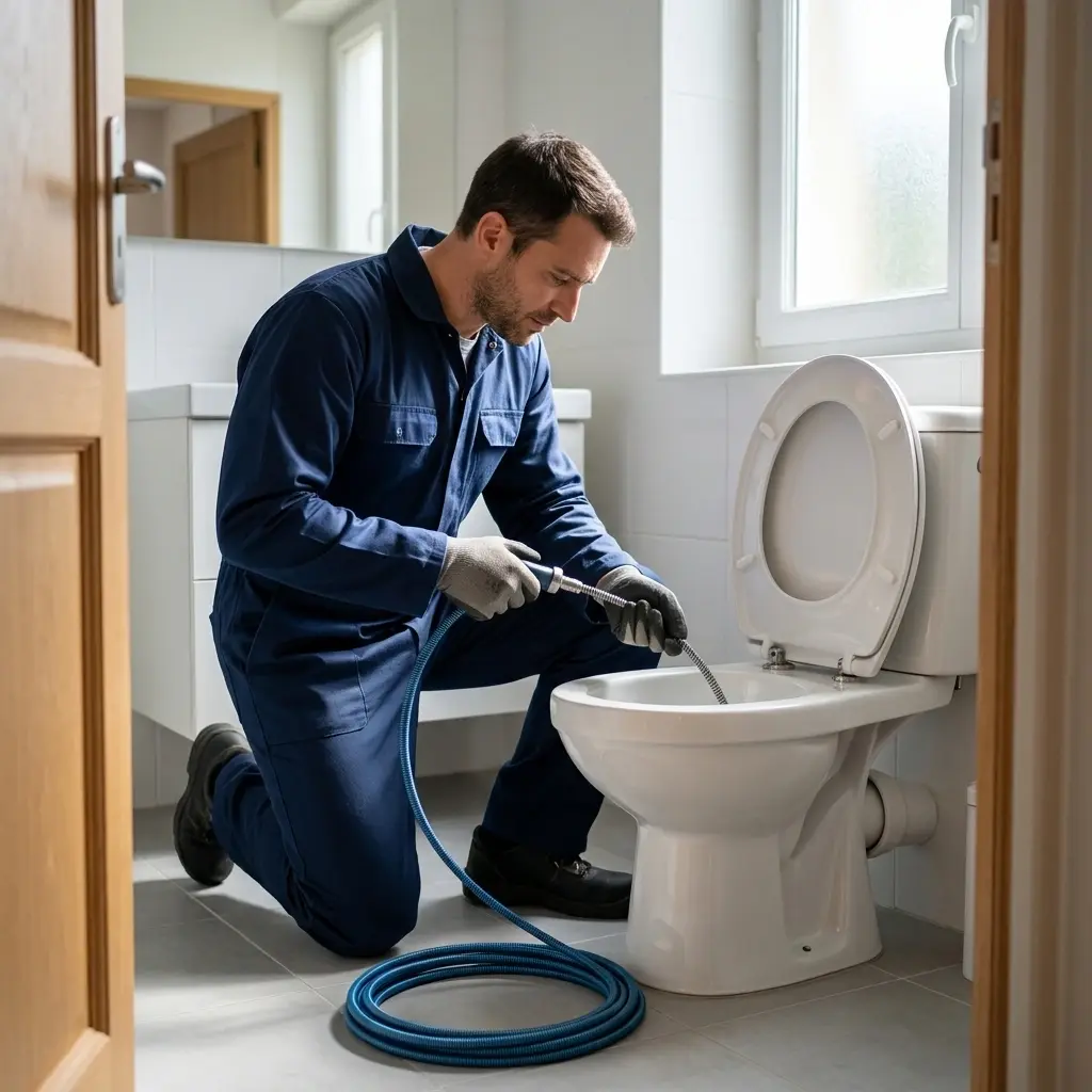 Débouchage WC Jouy-Mauvoisin (78200)