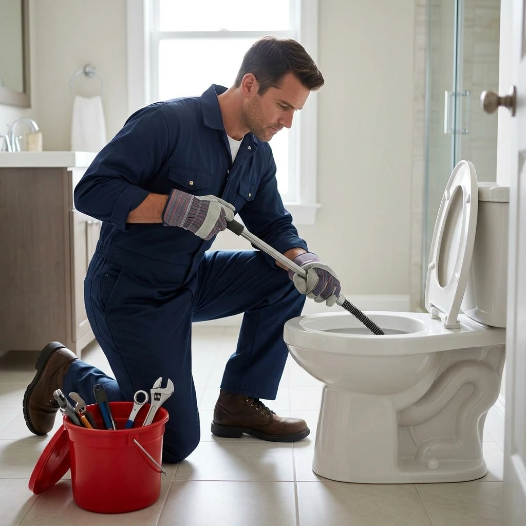 Débouchage WC Magnanville (78200)