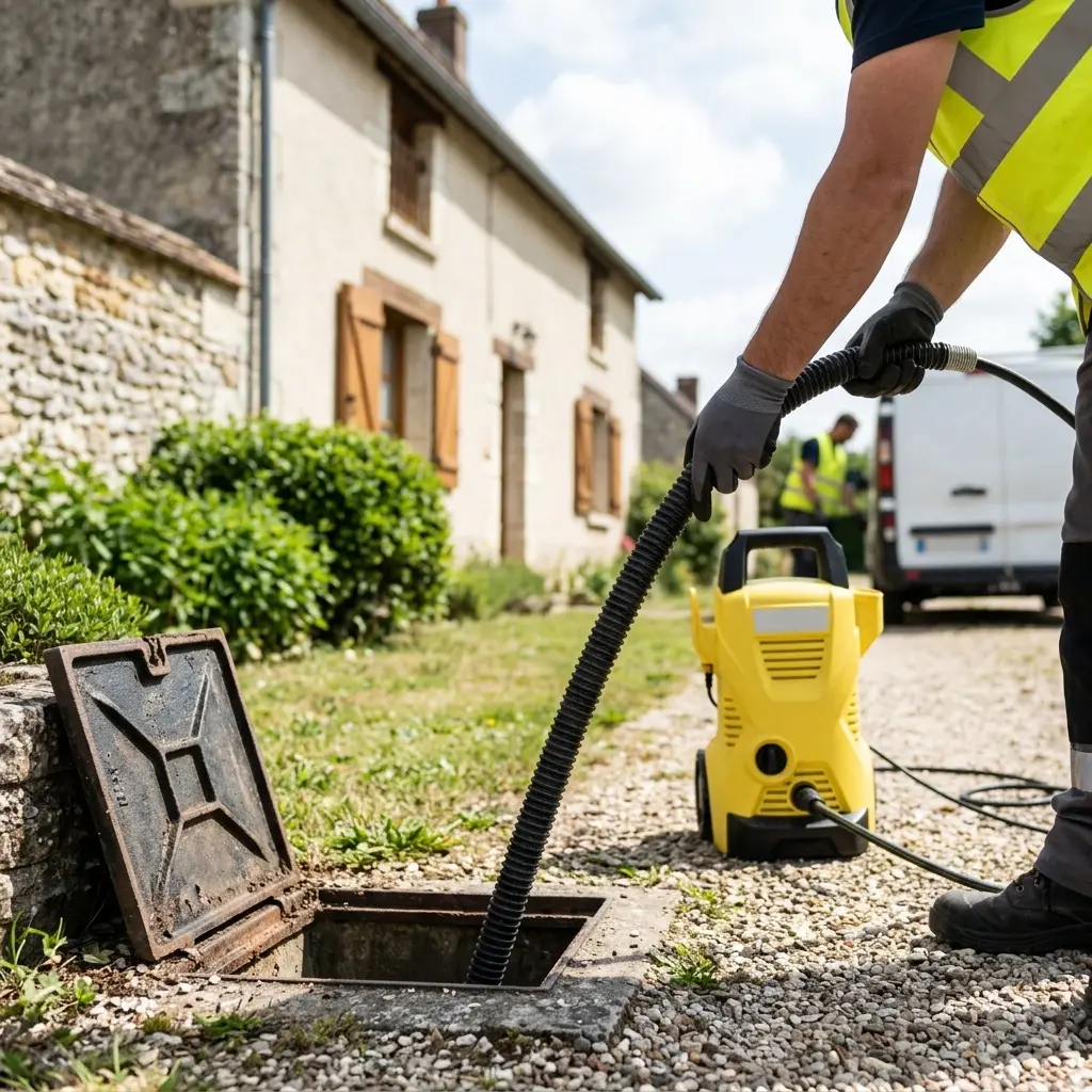 Une solution durable pour vos canalisations bouchées