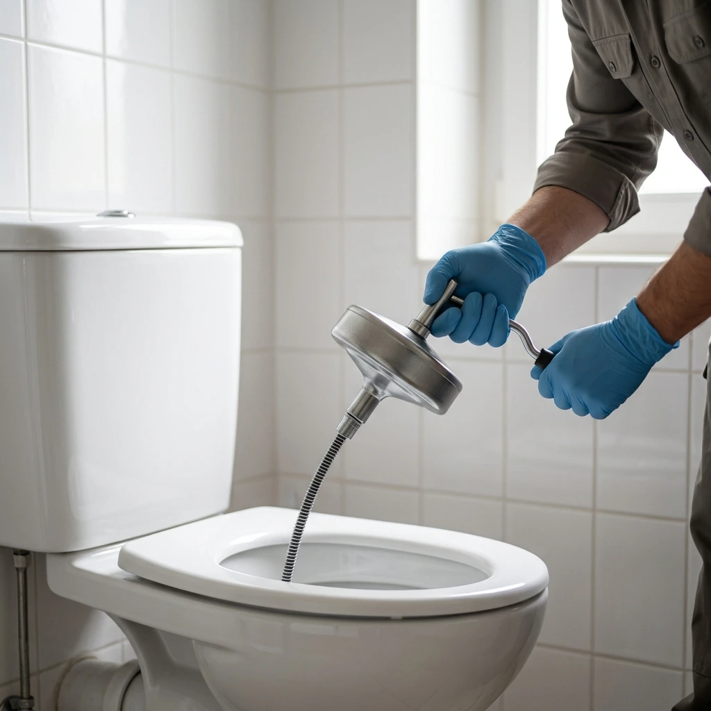 Débouchage WC Perdreauville (78200)