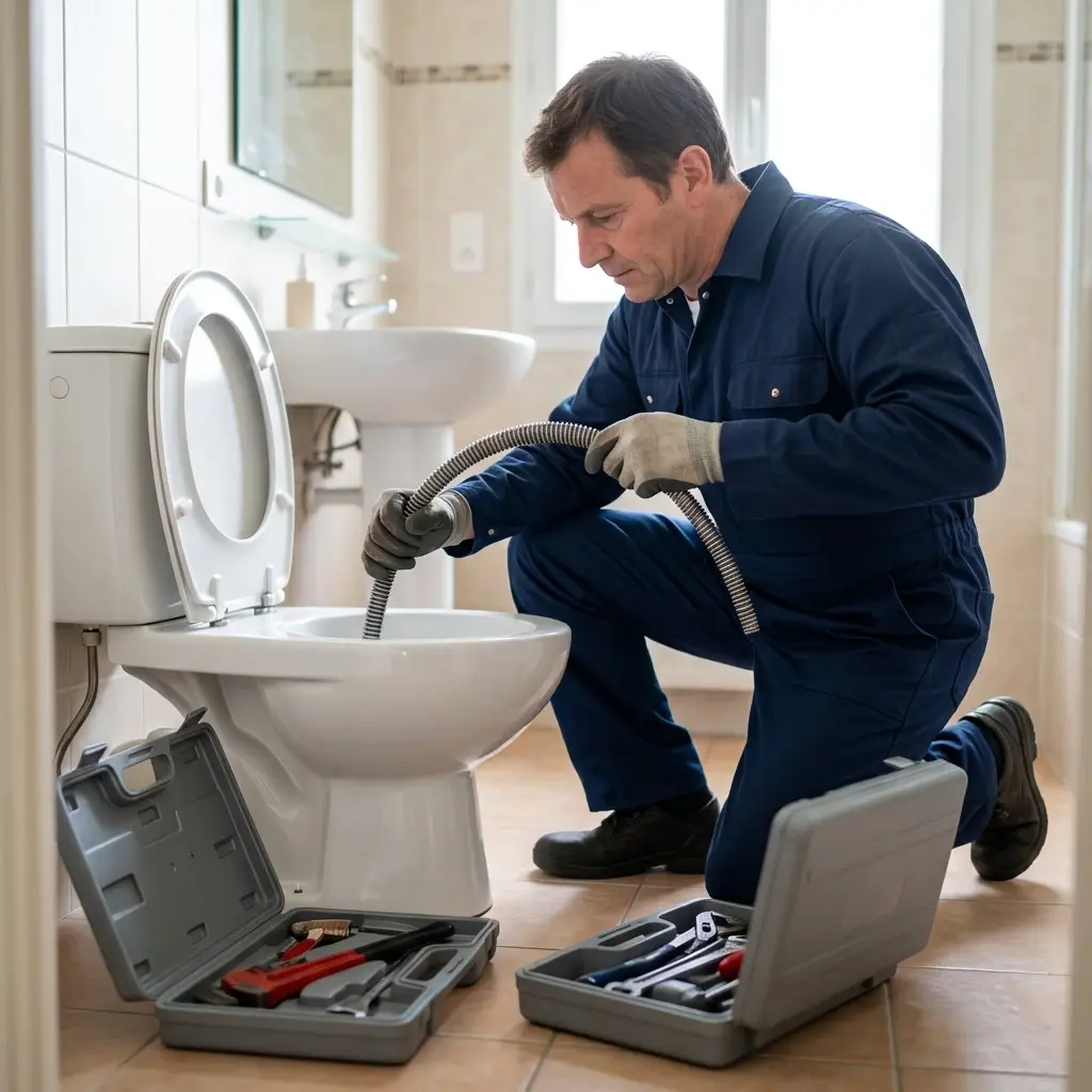 Pourquoi nous choisir pour vos toilettes à Soindres ?