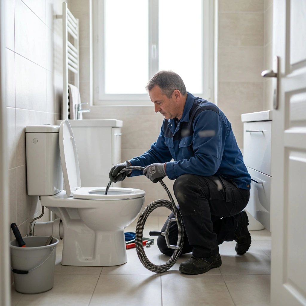 Bons réflexes à adopter avant et après le débouchage