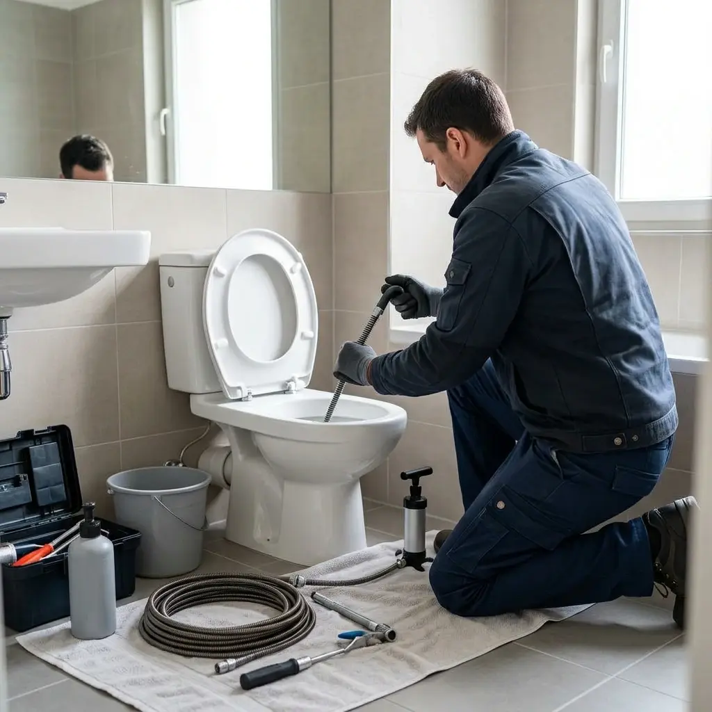 Débouchage WC Viroflay (78220)