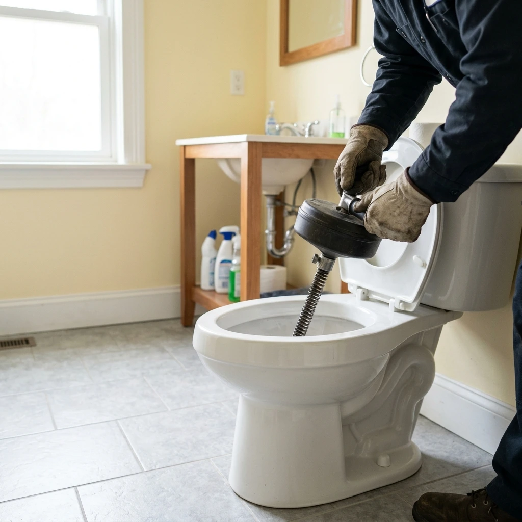 Pourquoi nous choisir pour vos toilettes au Pecq ?