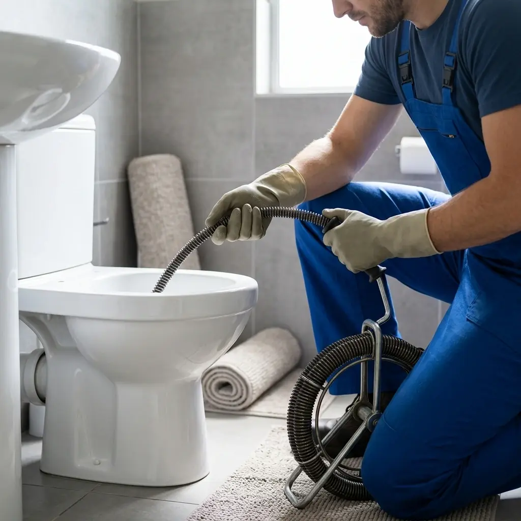 Besoin d'un débouchage rapide au Pecq ?