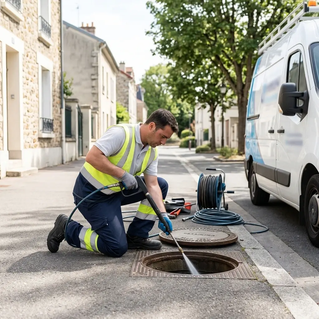 Débouchage WC Le Pecq (78230)