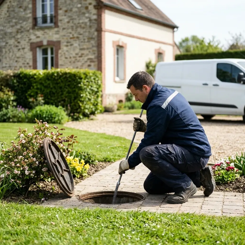Une assistance fiable pour vos sanitaires