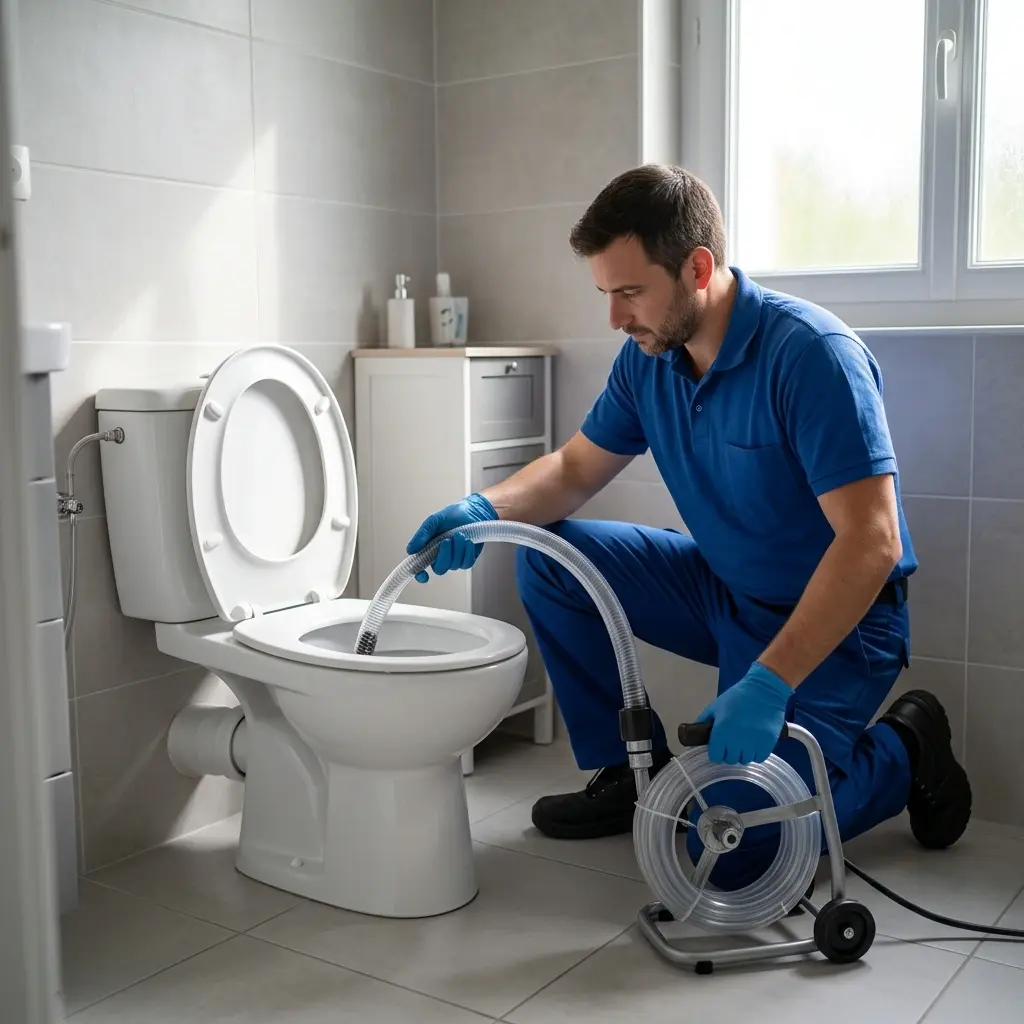 Besoin d'un débouchage WC à Aigremont ?