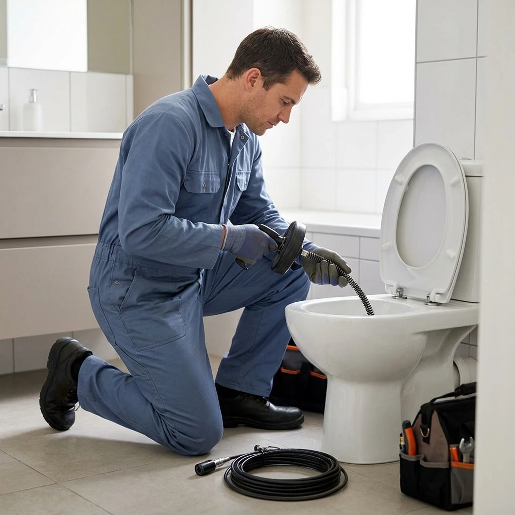 Débouchage WC Aigremont (78240)