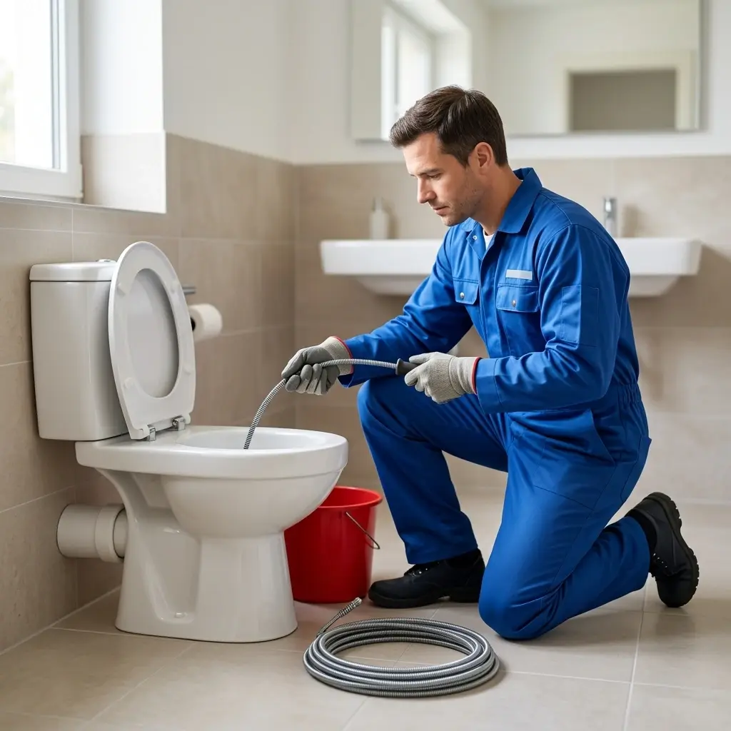 Gestes simples pour éviter les bouchons dans vos toilettes