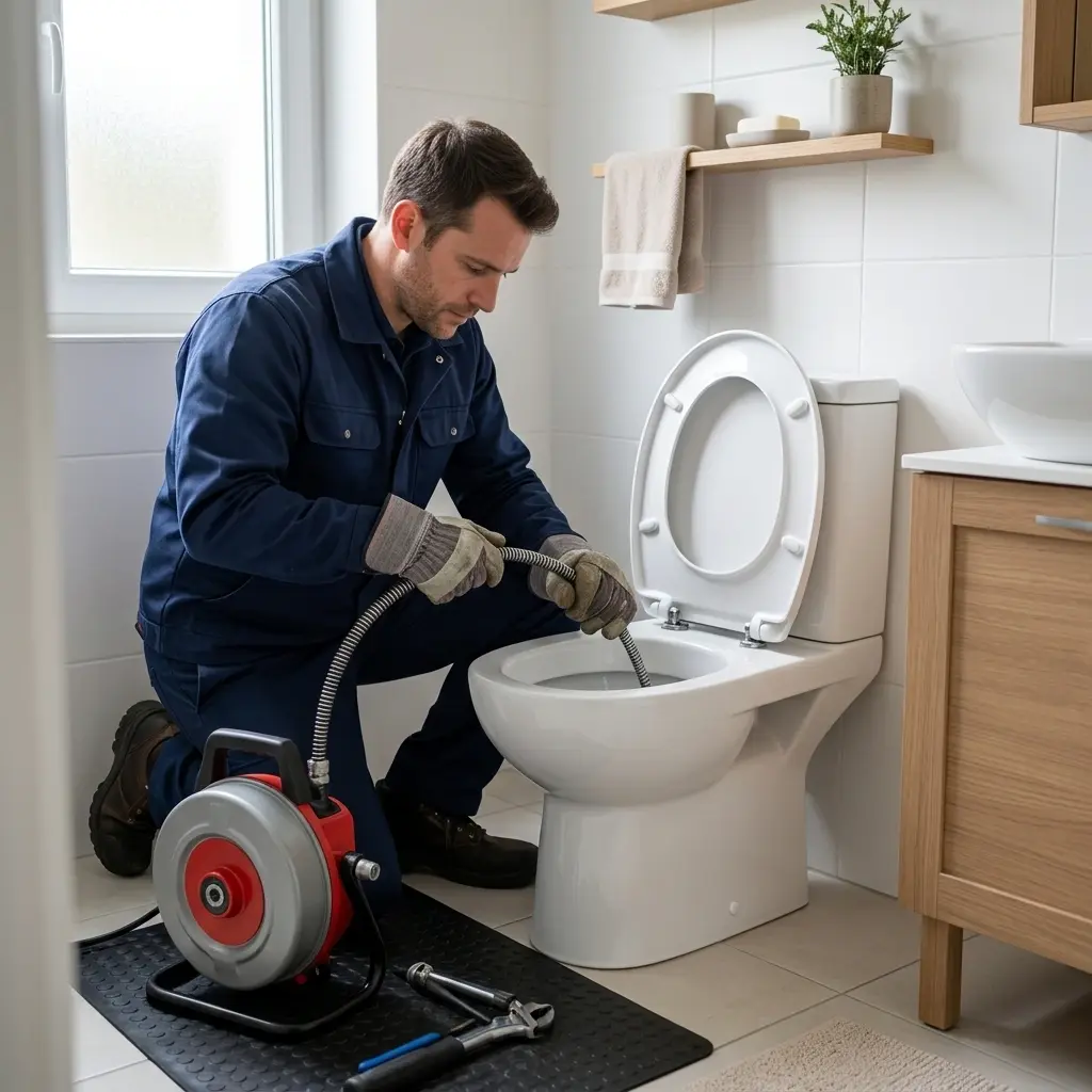 Pourquoi nous choisir pour votre débouchage WC à Chambourcy ?
