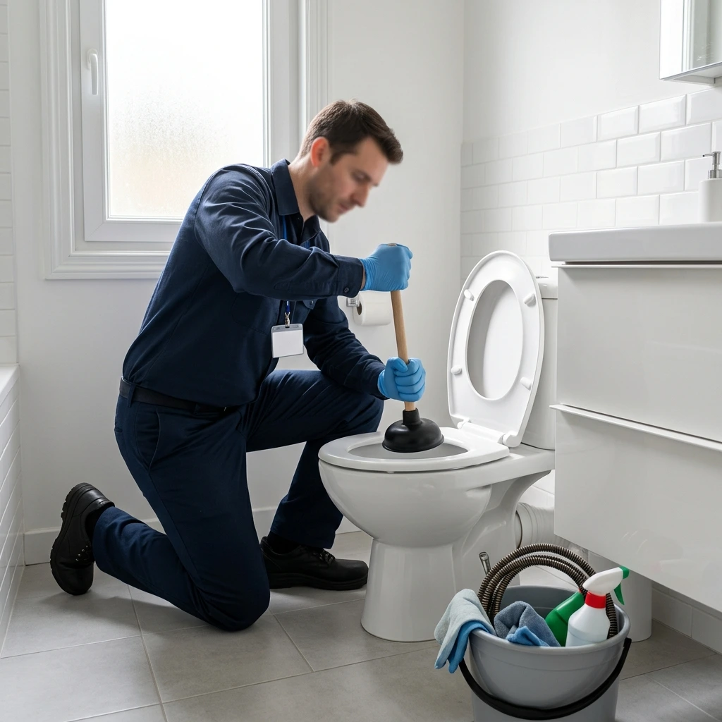 Une solution durable pour vos canalisations bouchées