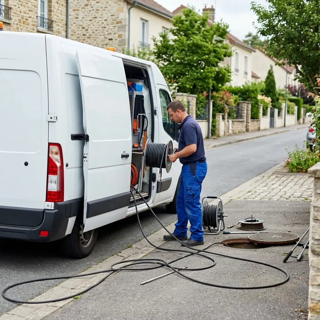 Besoin d'un dépannage rapide à Chambourcy ?