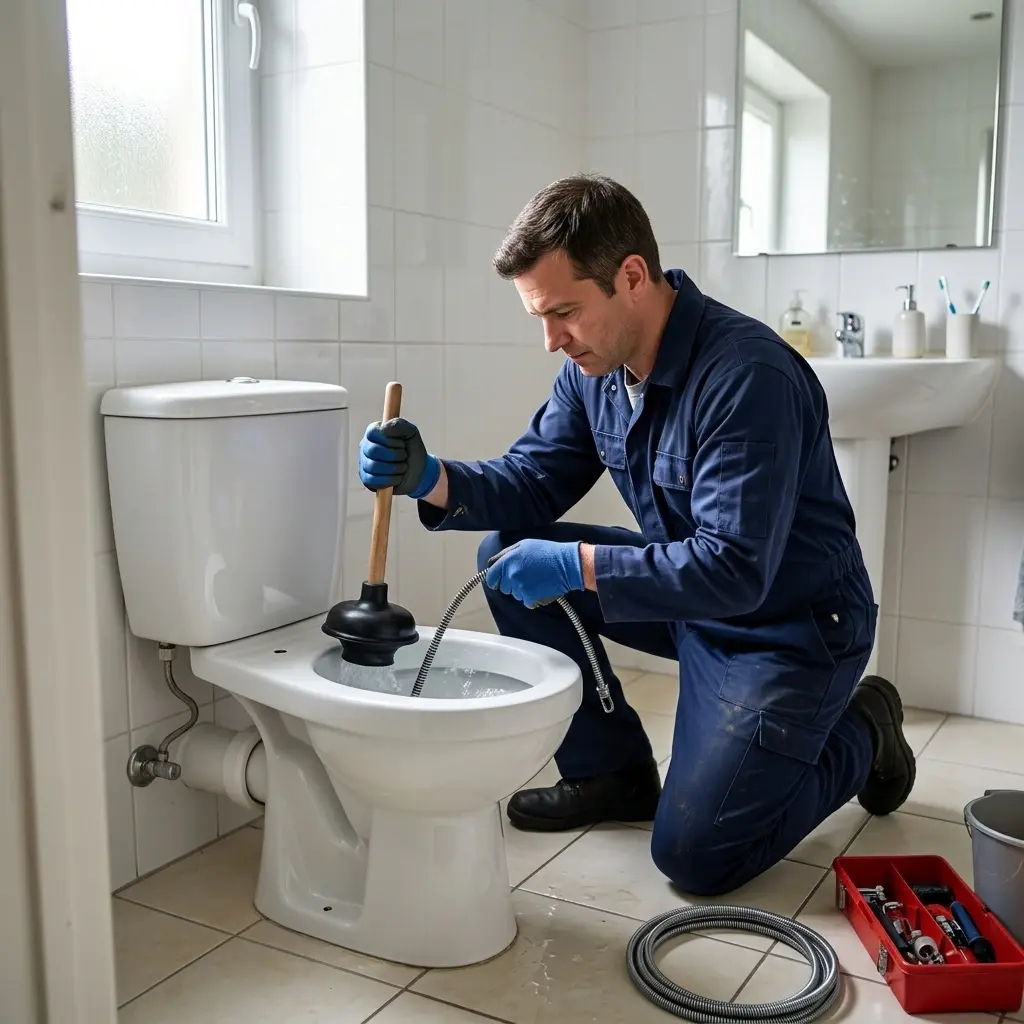 Prévenir les blocages de vos sanitaires