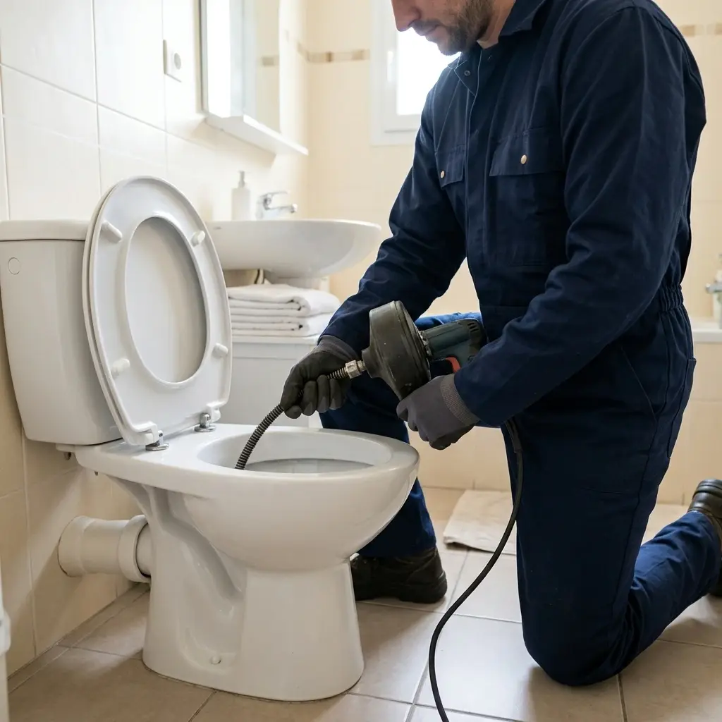 Comment prévenir et réagir face à un WC bouché ?